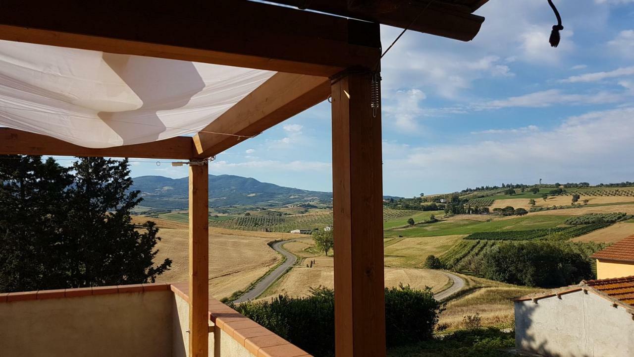 Poggio Alla Pietra 26 Porrona Exteriér fotografie