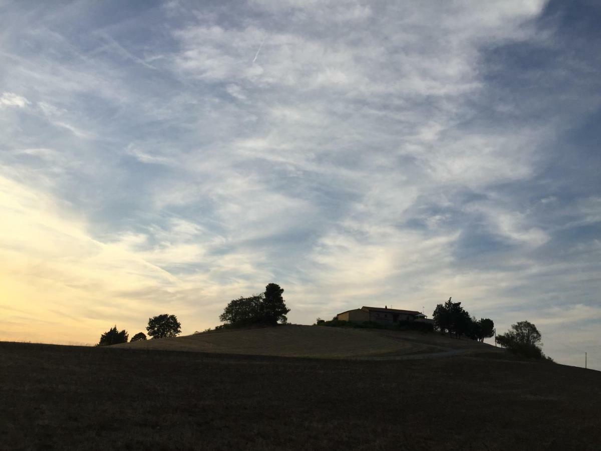 Poggio Alla Pietra 26 Porrona Exteriér fotografie