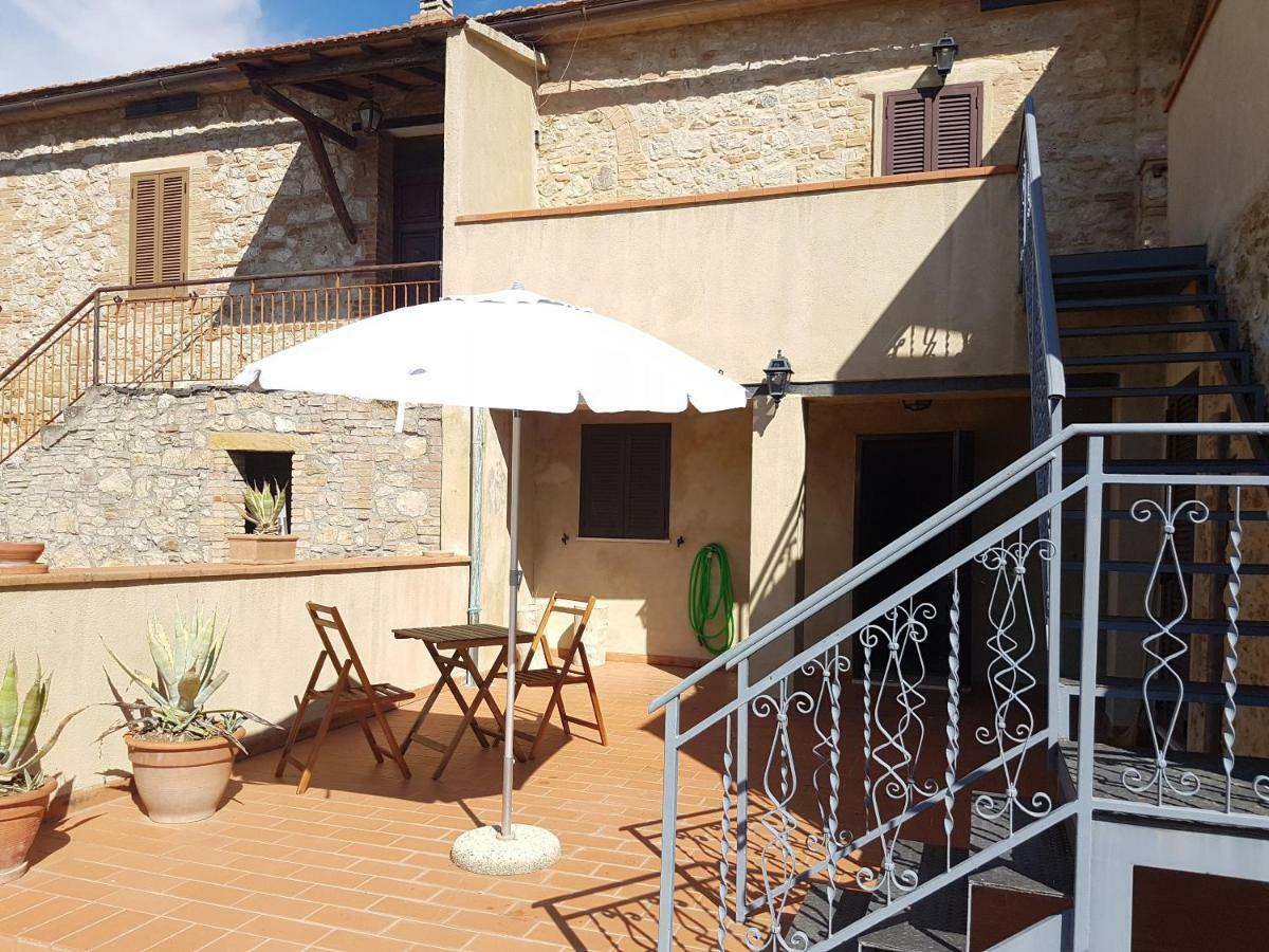 Poggio Alla Pietra 26 Porrona Exteriér fotografie